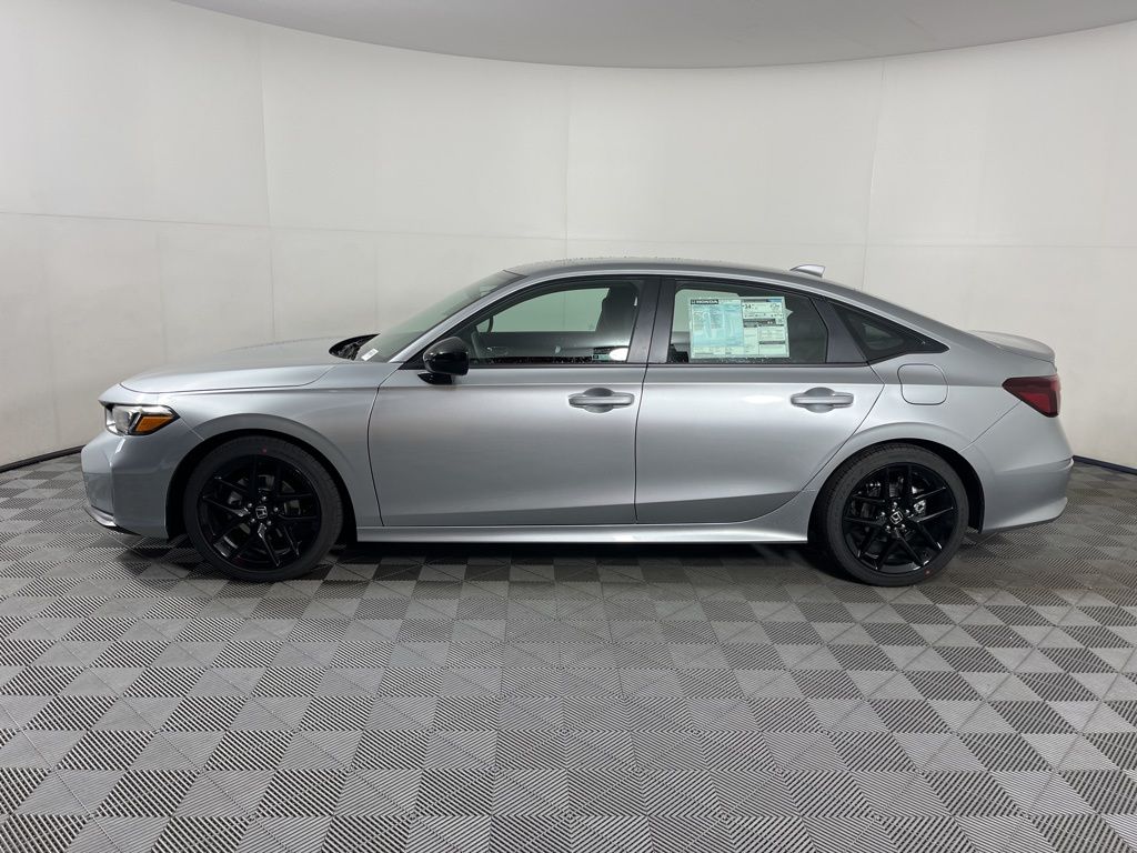 Thumbnail: 2026 Honda Civic - 2