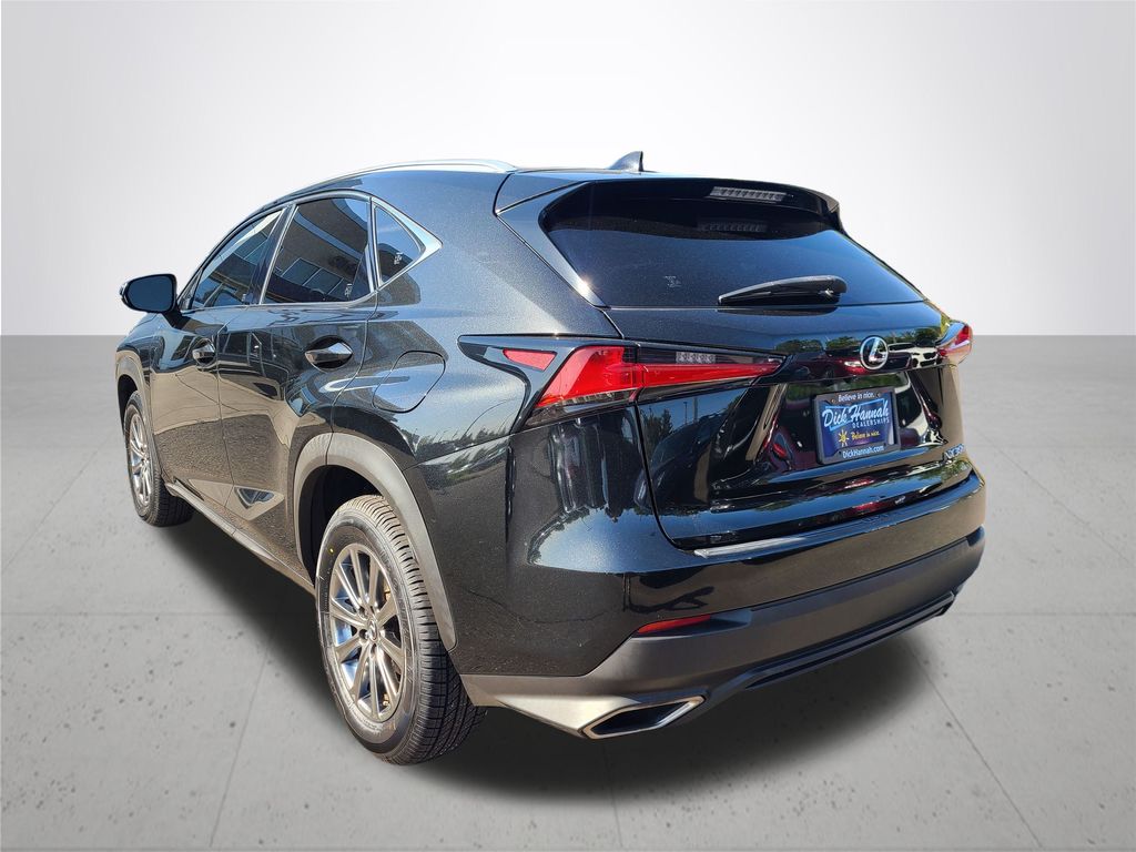 2019 Lexus NX 300 Base