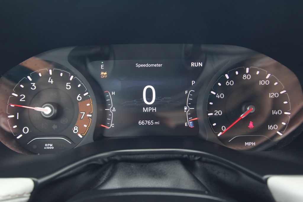 Used 2024 Jeep Compass SUV