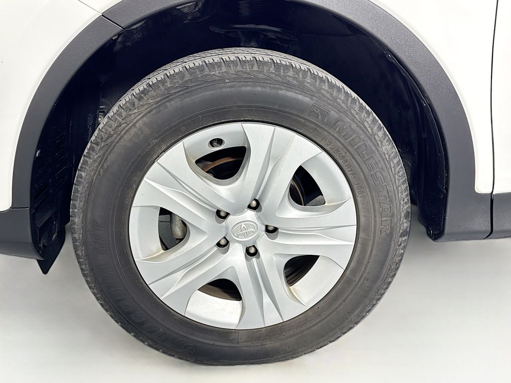 Used Car 2014 Toyota Rav4  Le For Sale Under $15,000 In Austin, Texas