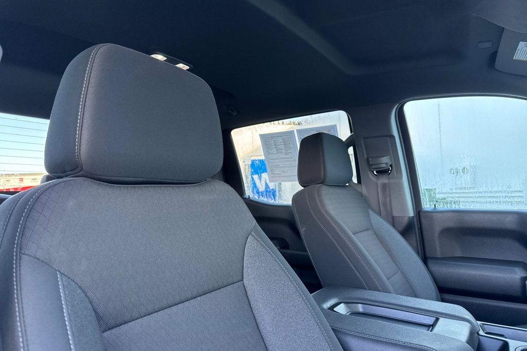 used 2024 Chevrolet Silverado 1500 car, priced at $46,971