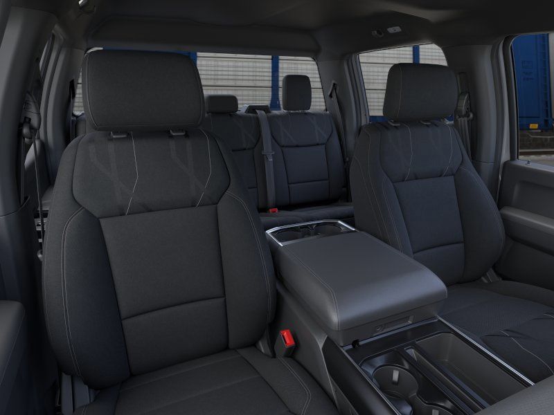New 2026 White Ford STX image 14