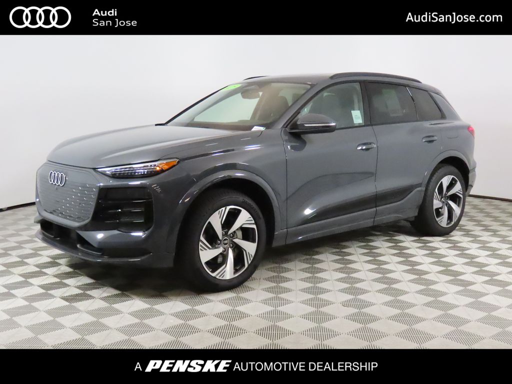 2025 Audi Q6 e-tron Premium Plus -
                  San Jose, CA