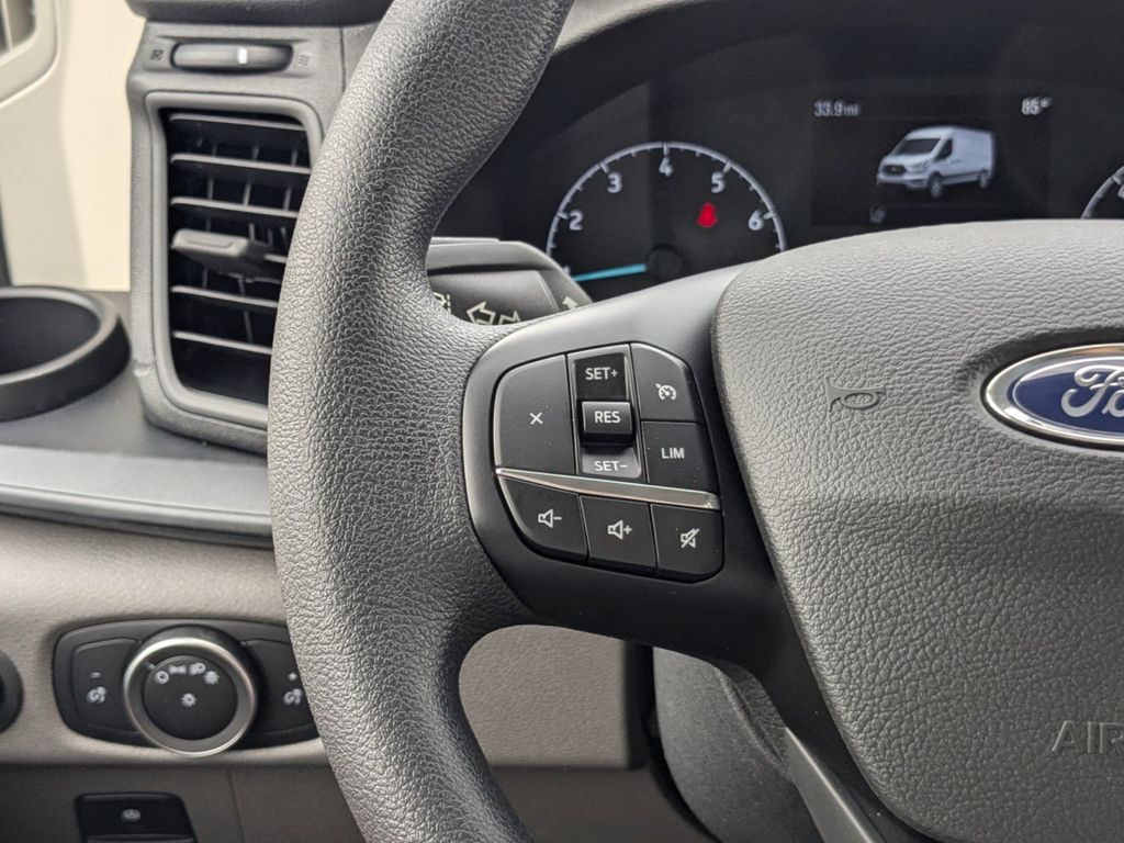 2025 Ford Transit-250 Cargo Van 