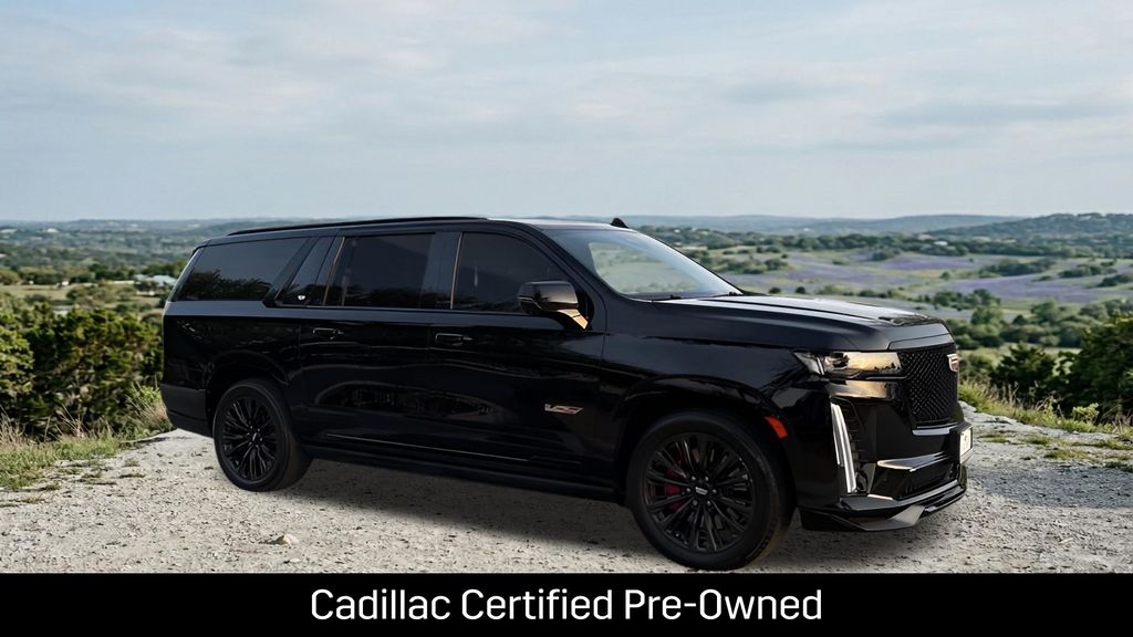 Used Car 2023 Cadillac Escalade Esv  V-series For Sale Under $110,000 In Austin, Texas