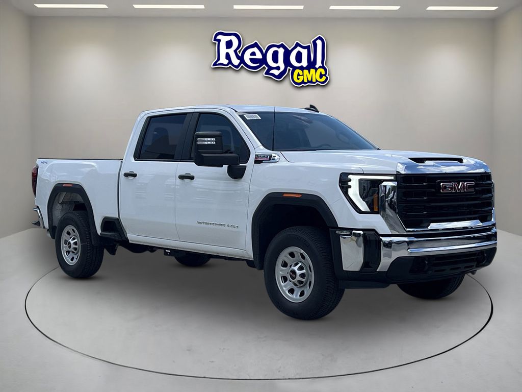 new 2026 GMC Sierra 2500HD car, priced at $60,573