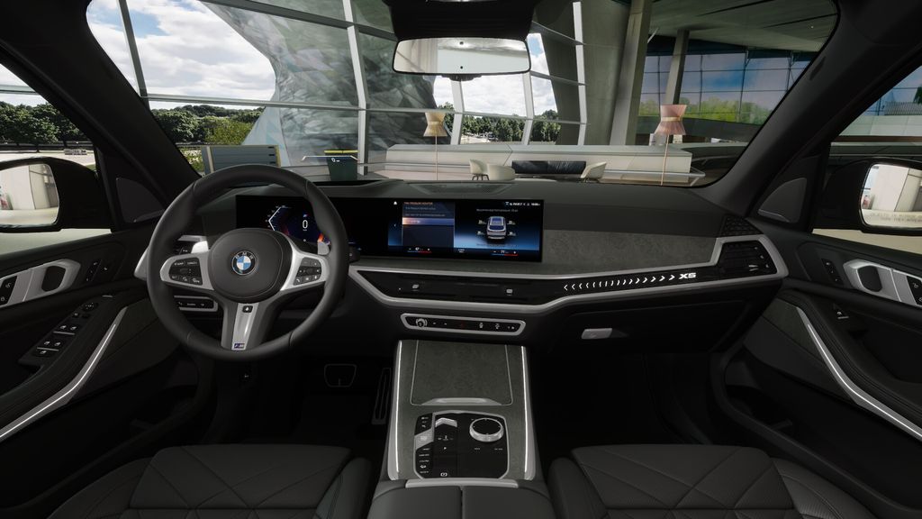 2026 BMW X5 xDrive40i 10