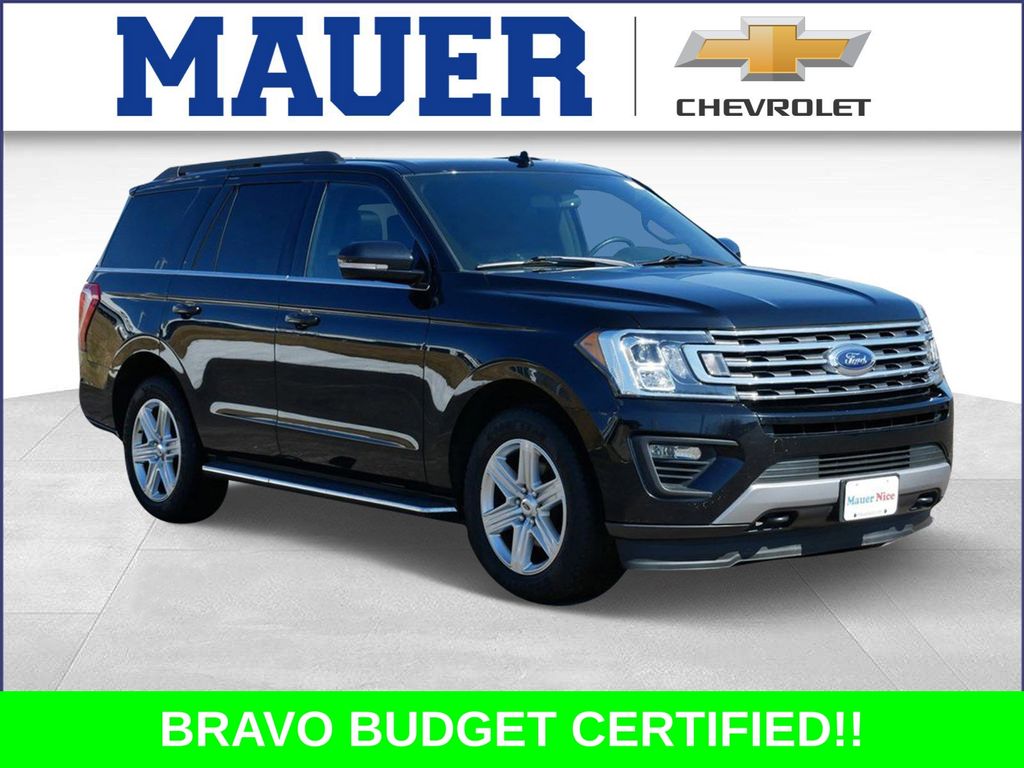 2018 Ford Expedition XLT 4WD