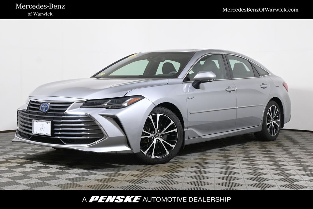 Thumbnail: 2019 Toyota Avalon - 1