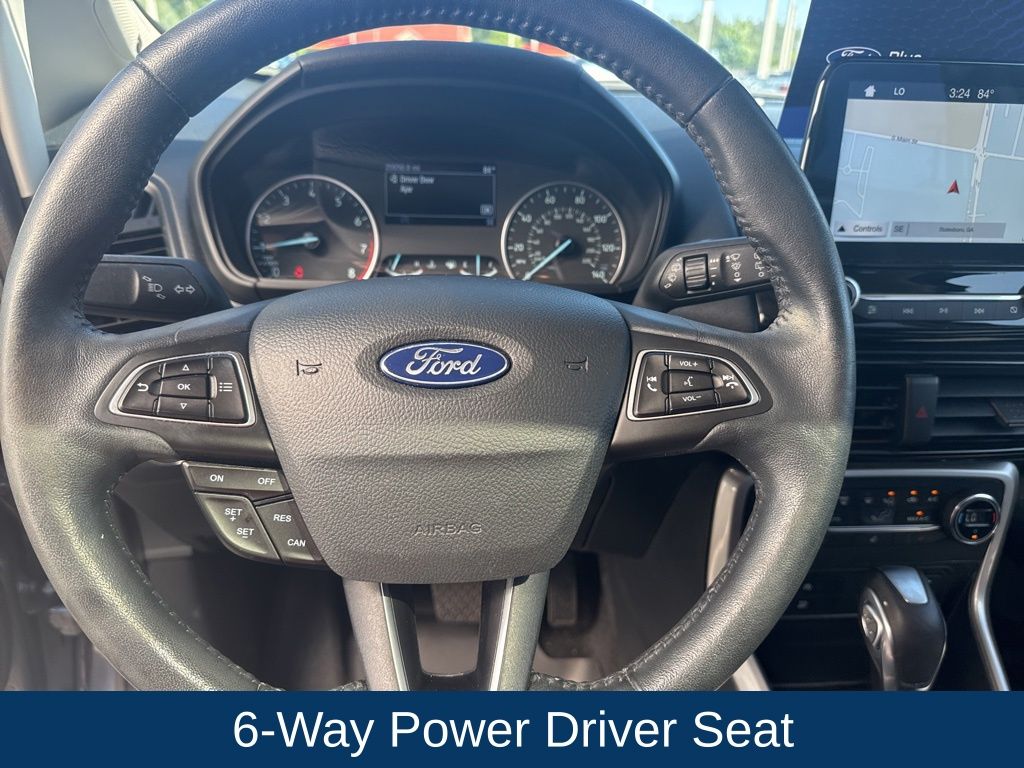 2019 Ford EcoSport Titanium