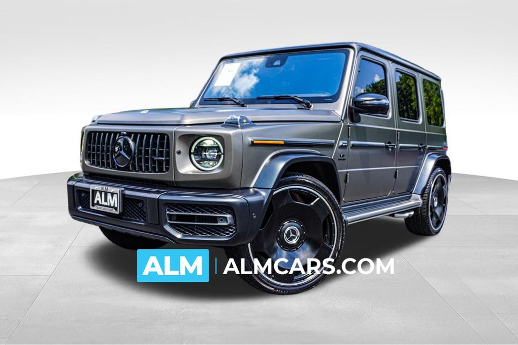 2023 Mercedes-Benz G-Class