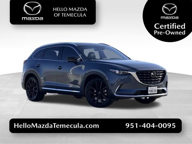 2023 Mazda CX-9 Carbon Edition AWD