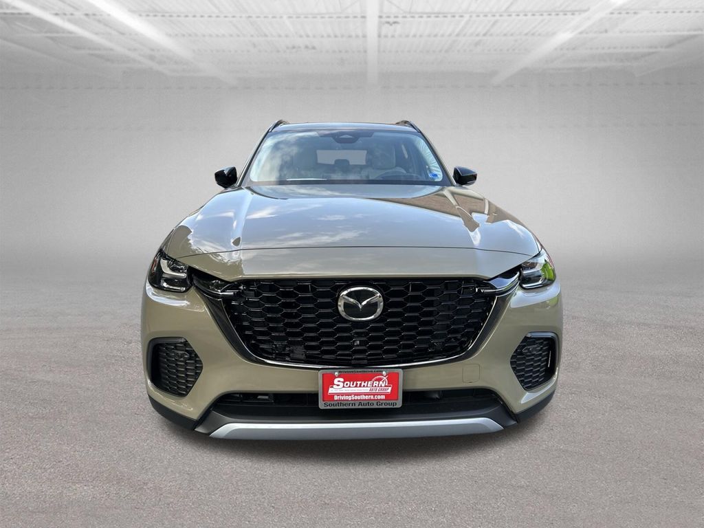 New 2026 Beige Mazda 3.3 Turbo Premium image 9