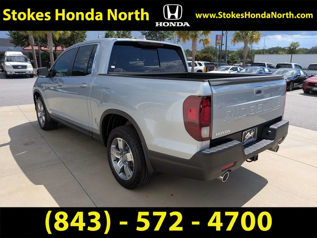 Used 2026 Honda Ridgeline Truck