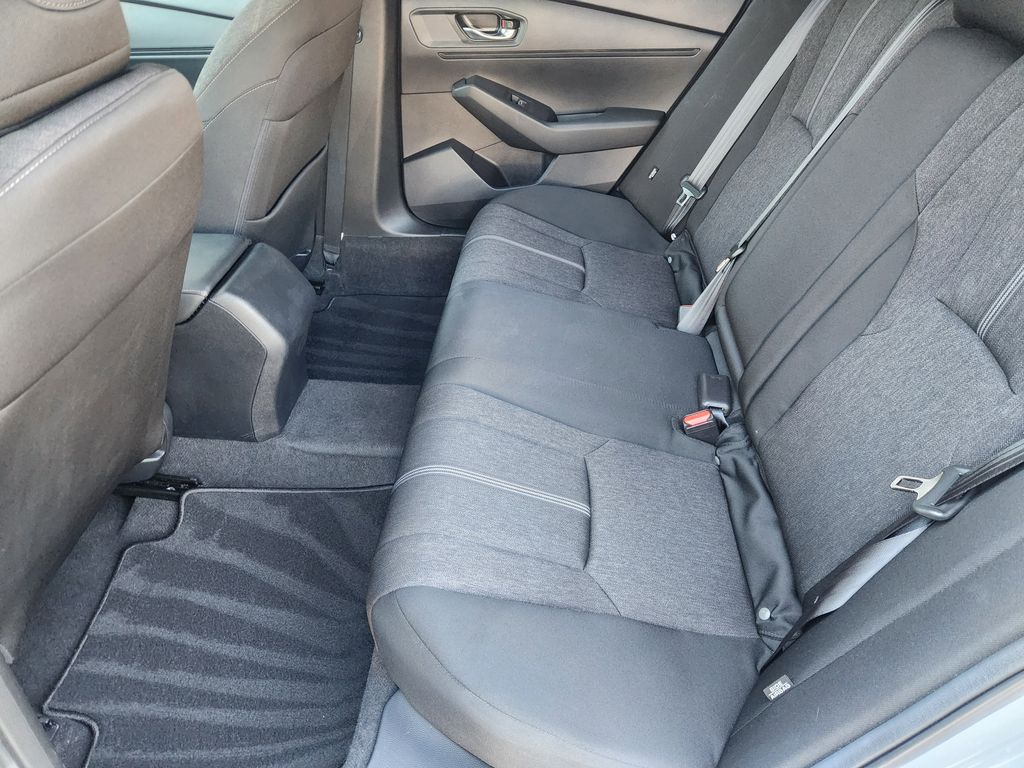 2023 Honda Accord Hybrid Sport Gray at Community Honda