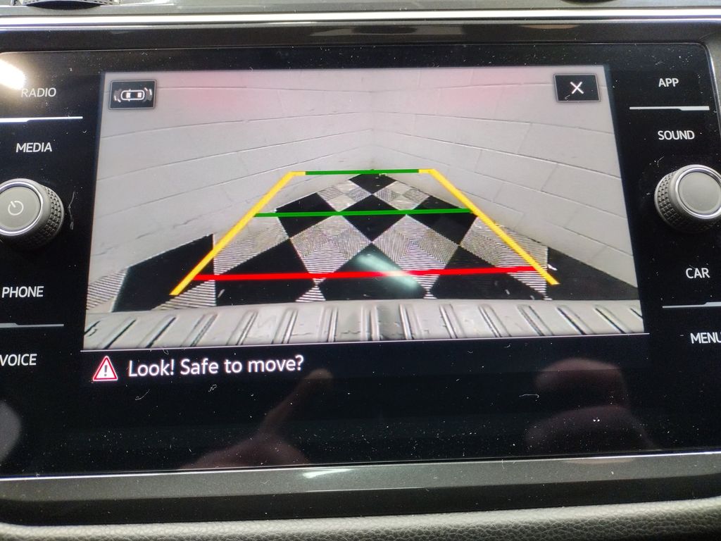Tiguan Wolfsburg Edition 4Motion