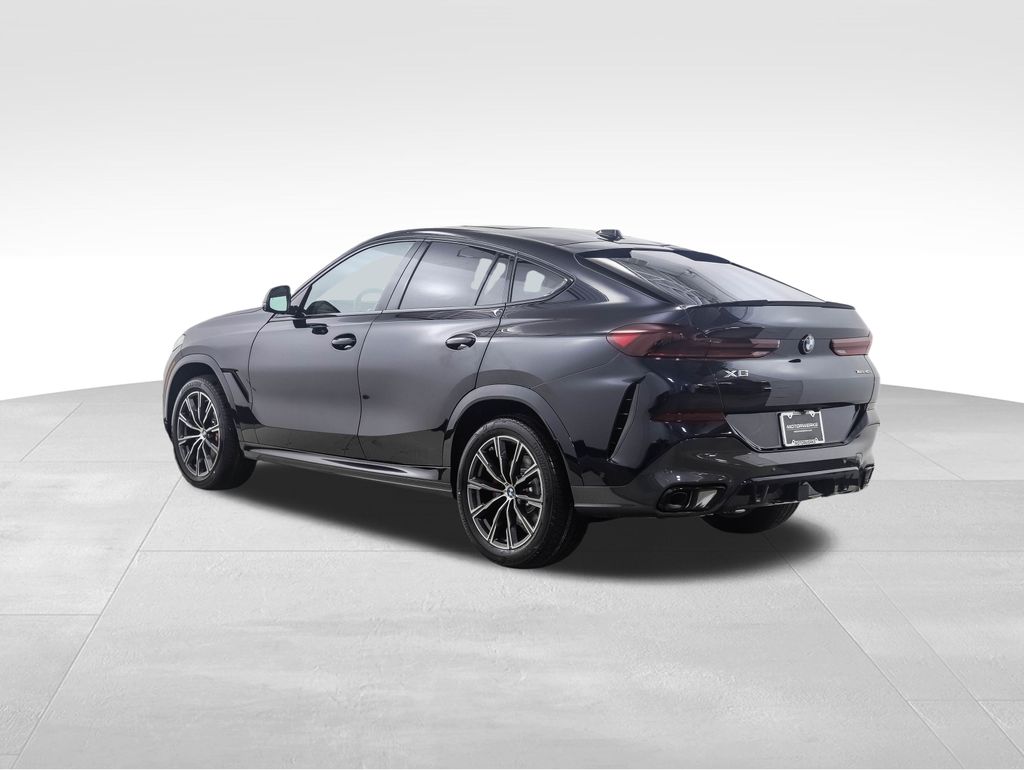 Thumbnail: 2026 BMW X6 - 4