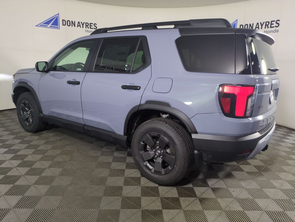 New 2026 Honda Passport RTL Towing For Sale in Fort Wayne, IN