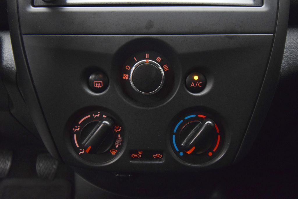 used 2018 Nissan Versa car, priced at $7,900