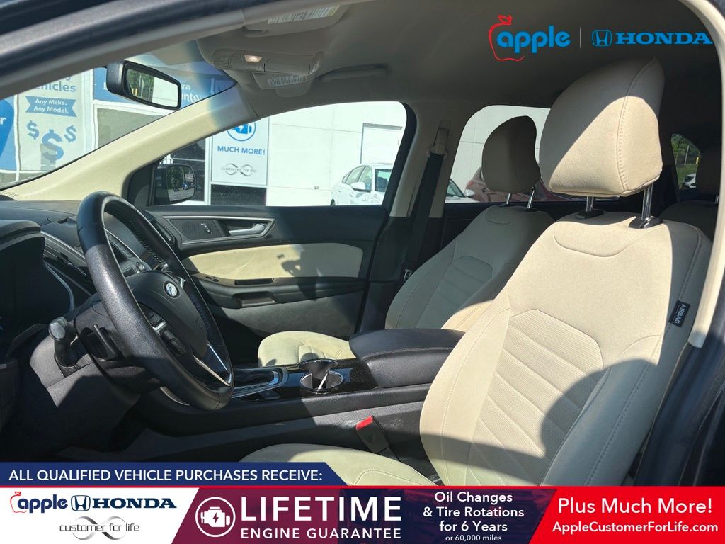 2017 Ford Edge SEL