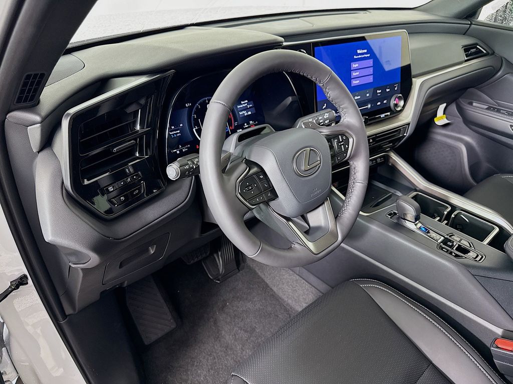 Thumbnail: 2026 Lexus TX - 9