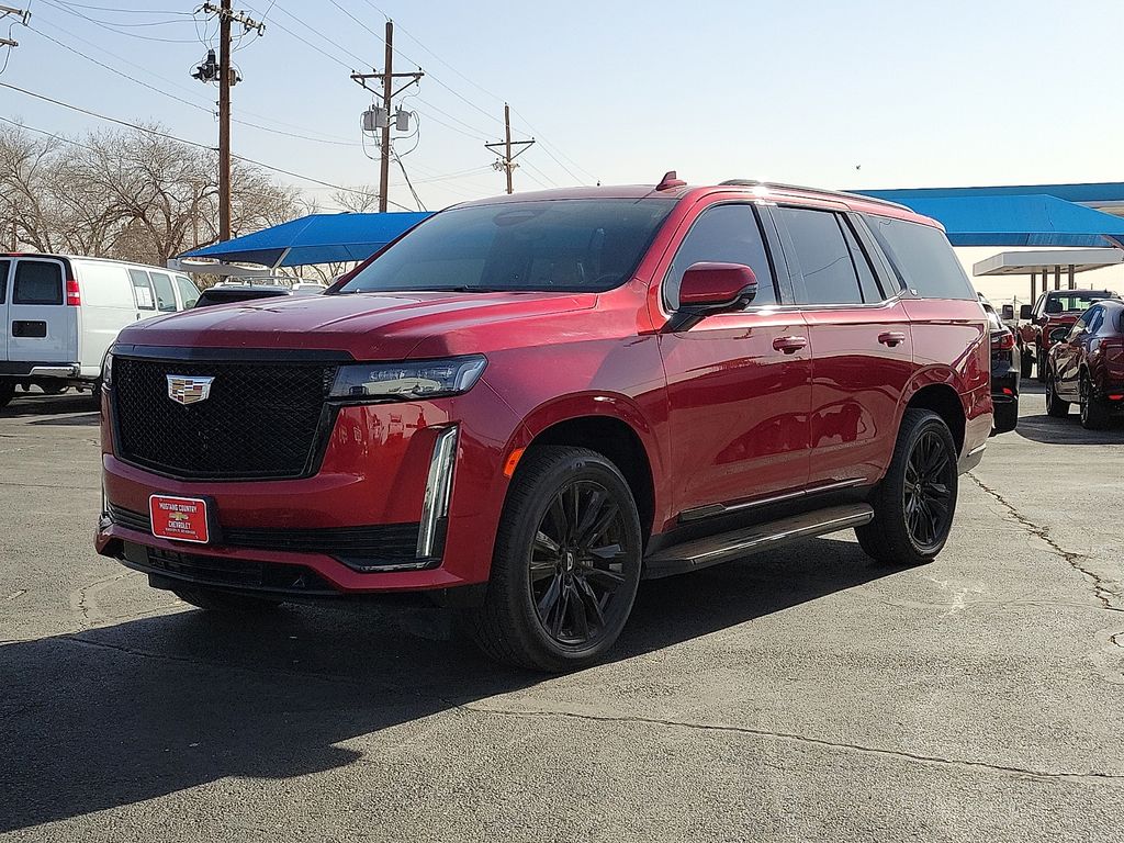 2022 Cadillac Escalade Sport 4WD