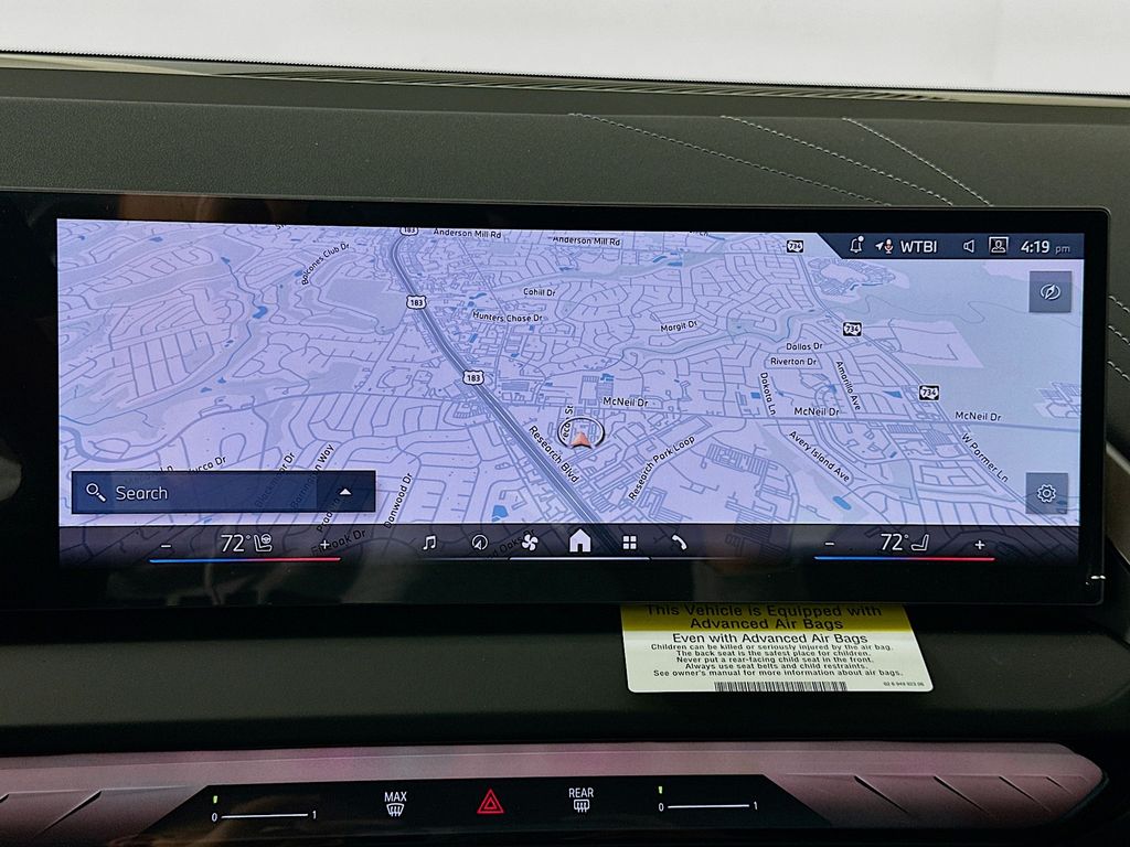 Thumbnail: 2026 BMW X3 - 12