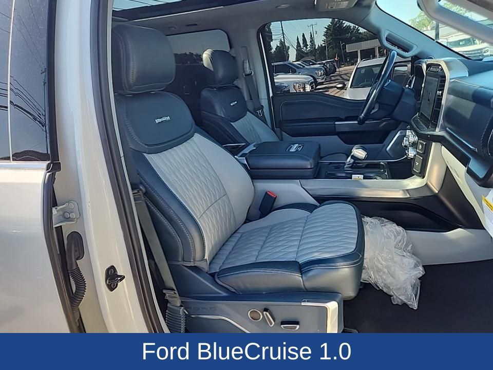 2023 Ford F-150 Limited