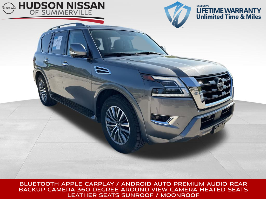 2023 Nissan Armada SL 1