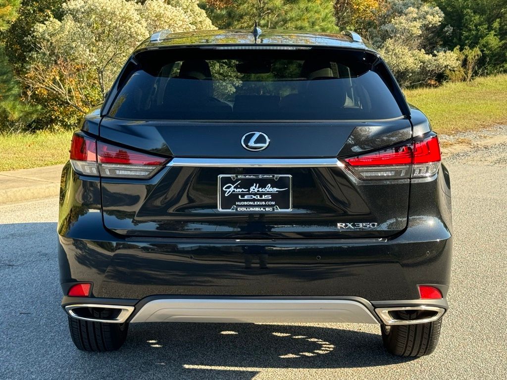 2022 Lexus RX 350 11