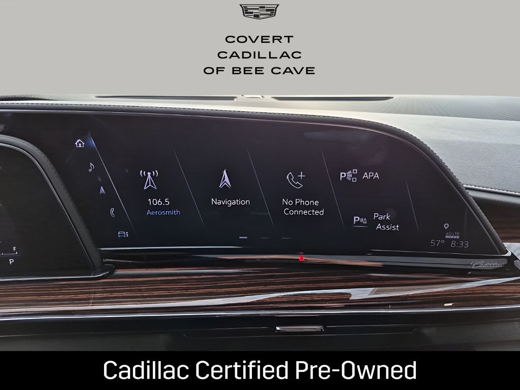 Used Car 2024 Cadillac Escalade Esv  Premium For Sale Under $70,000 In Austin, Texas