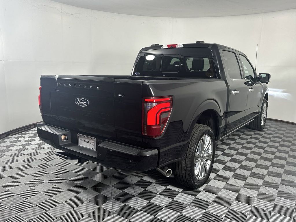 2024 Ford F-150 Platinum 7