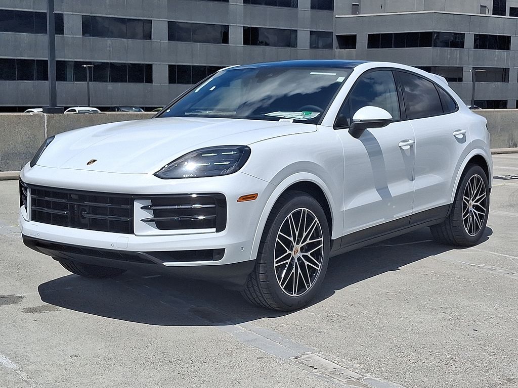 Thumbnail: 2025 Porsche  - 1