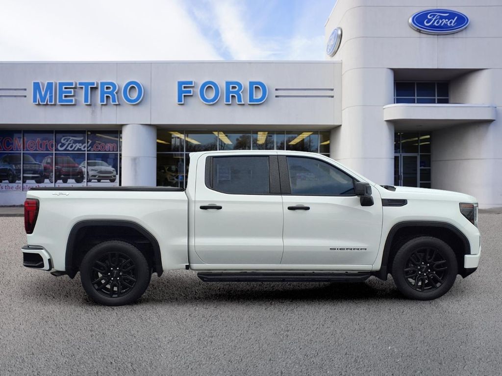 Used 2023 GMC Sierra 1500 Pro with VIN 1GTPUAEKXPZ308320 for sale in Kansas City