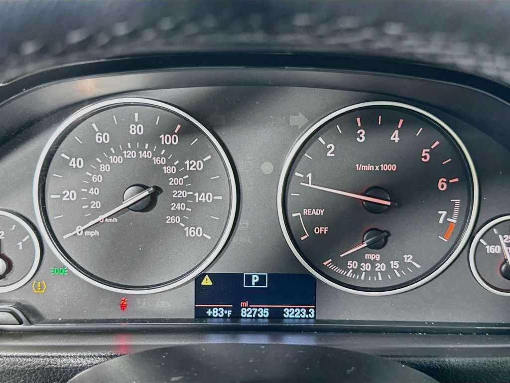 Thumbnail: 2015 BMW 3 Series - 12