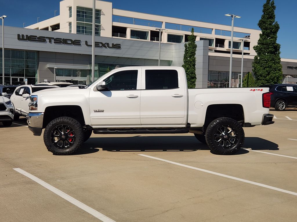 2018 Chevrolet Silverado 1500 LT Beige at Emmons Autoplex