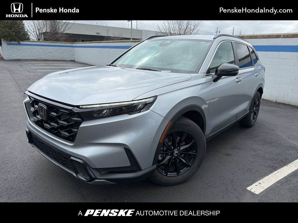 Thumbnail: 2023 Honda CR-V - 1