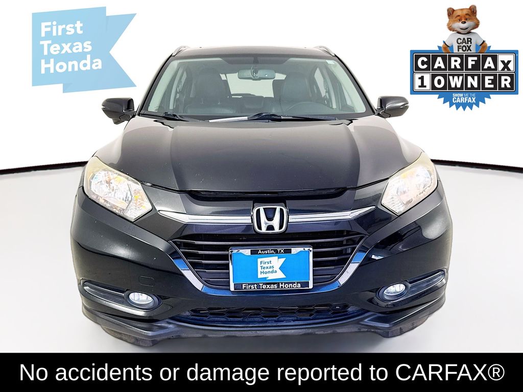 Used Car 2016 Honda Hr-v  Ex-l For Sale Under $15,000 In Austin, Texas