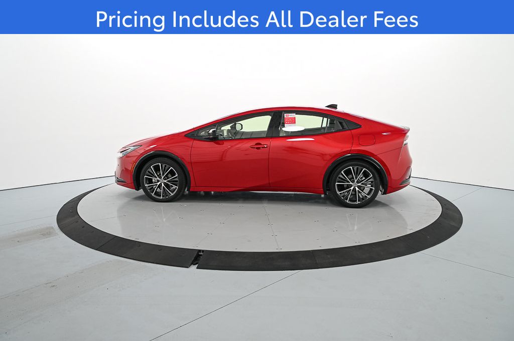 New 2026 Toyota Prius Hatchback