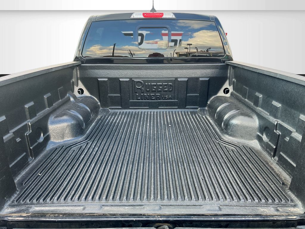 2020 Ford Ranger Lariat Black at Don McGill Toyota