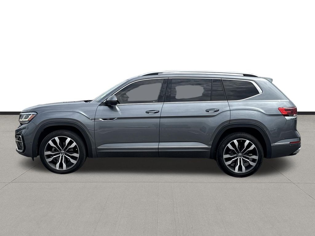 2021 Volkswagen Atlas 3.6L V6 SEL Premium R-Line  at Wharton Ford