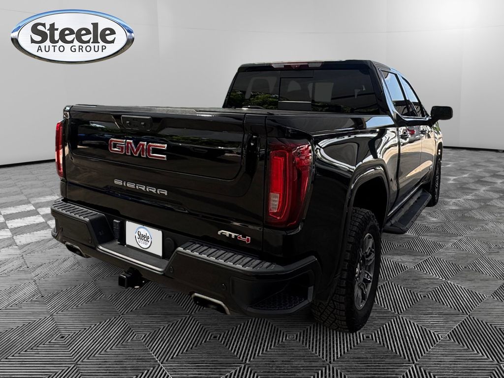 Used Car 2024 Gmc Sierra 1500  At4 For Sale Under $60,000 In Round Rock, Texas