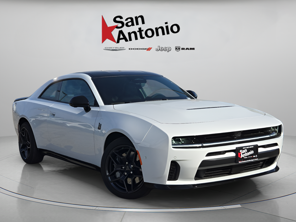 2026 Dodge Charger Charger Scat Pack R/T Scat Pack