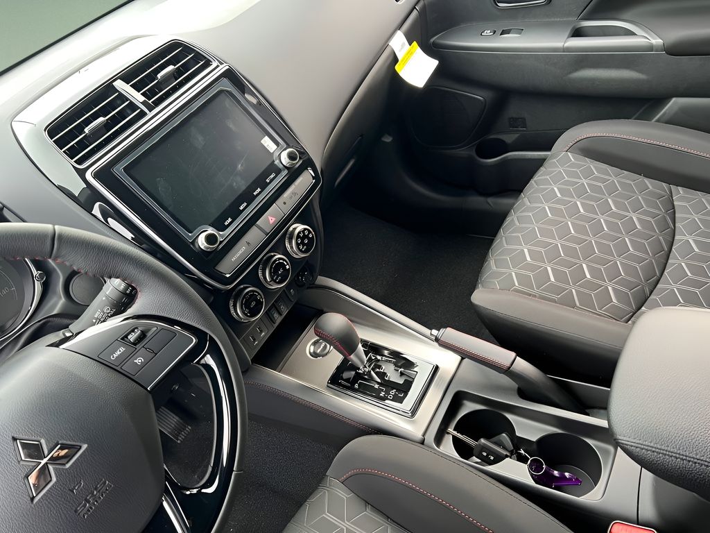 New 2025 Mitsubishi Outlander Sport SUV