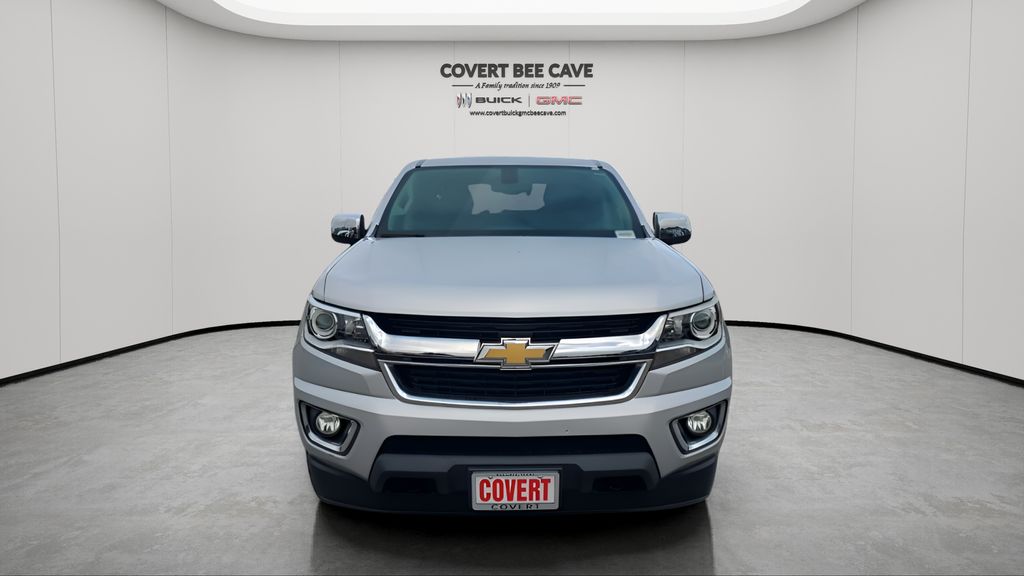 Used Car 2016 Chevrolet Colorado  Lt For Sale In Austin, Texas