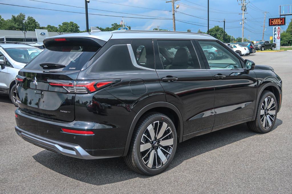 2025 Mitsubishi Outlander SEL 2.5 S-AWC