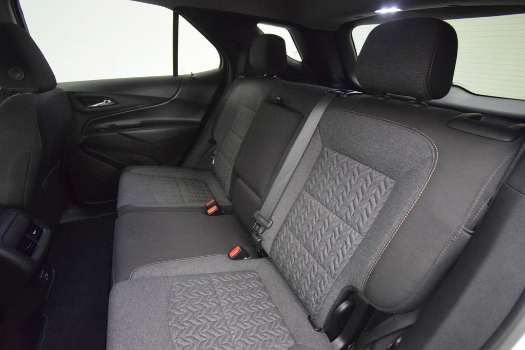 used 2024 Chevrolet Equinox car