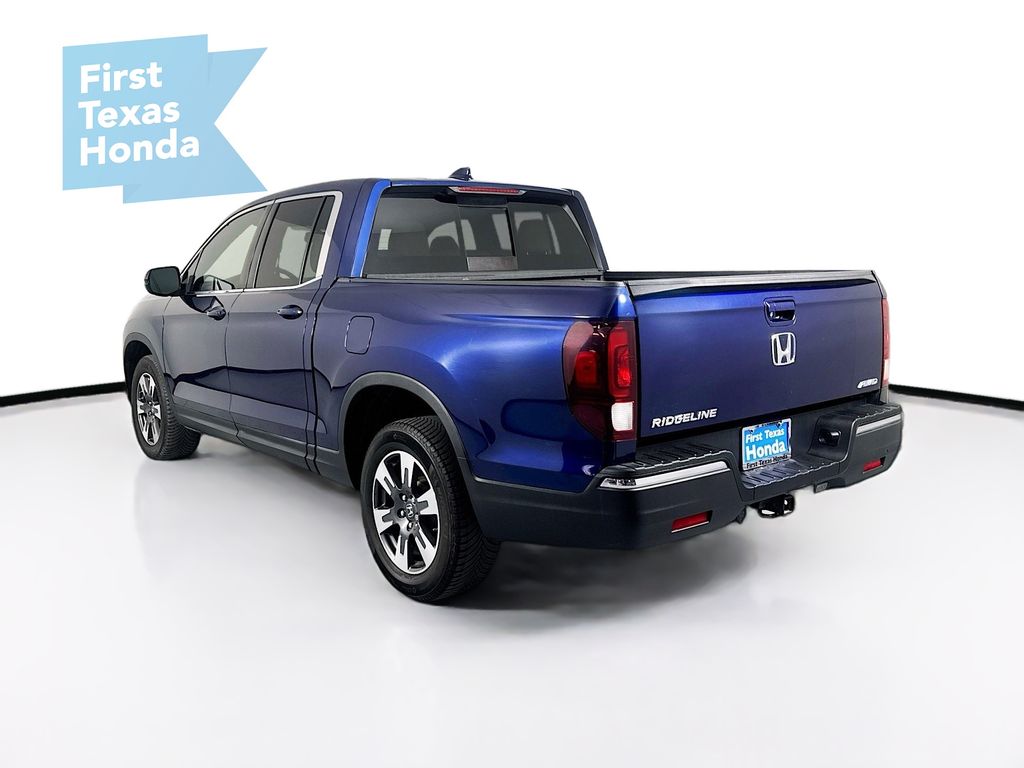 Used Car 2019 Honda Ridgeline  Rtl-t For Sale Under $25,000 In Austin, Texas