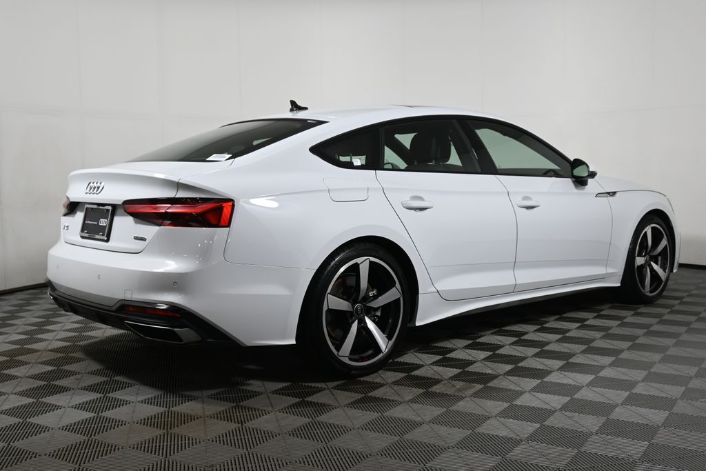 Thumbnail: 2025 Audi A5 - 7