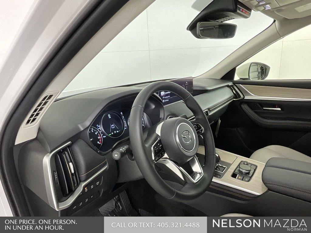 New 2026 White Mazda 3.3 Turbo Preferred image 34